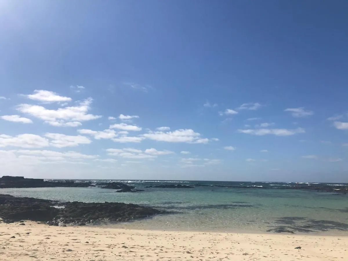 Aguarii Cotillo Apartment