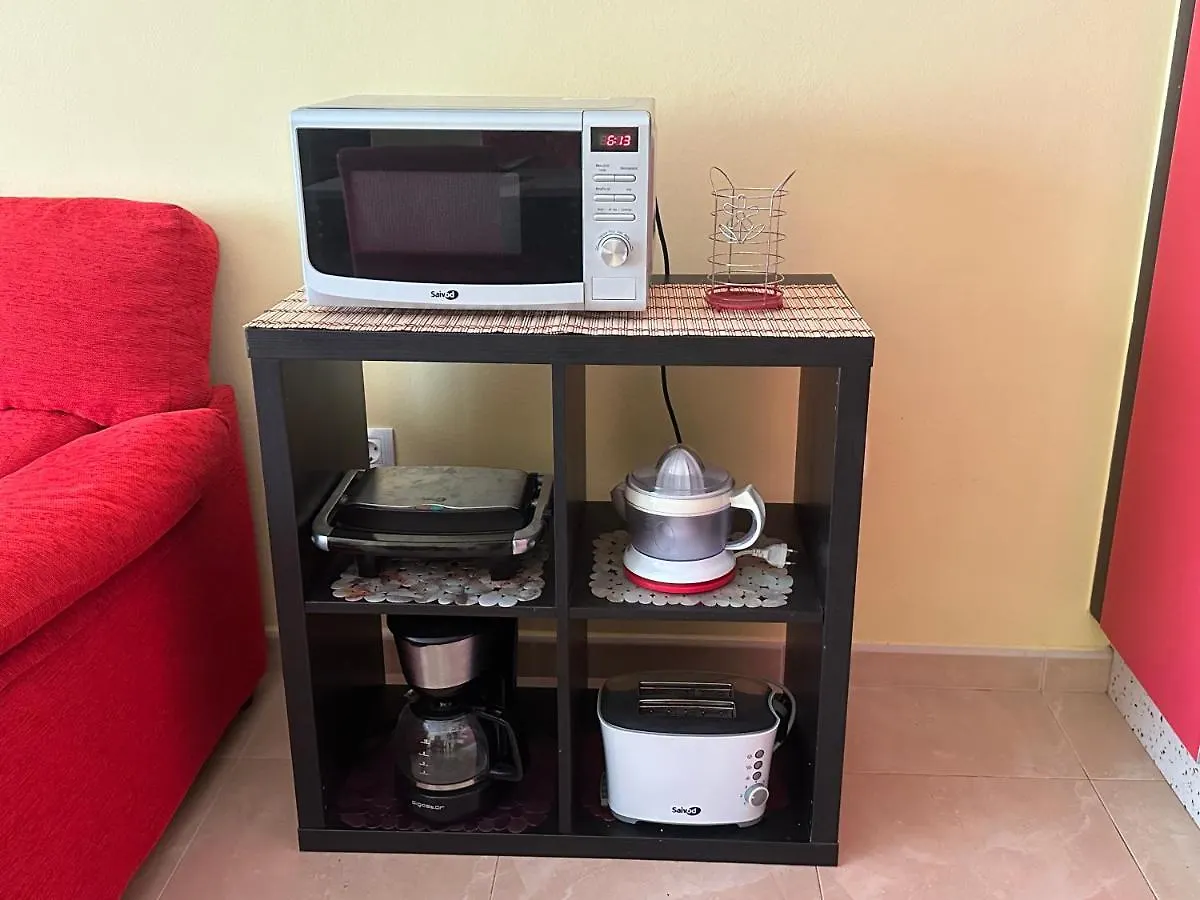Aguarii Cotillo Apartment