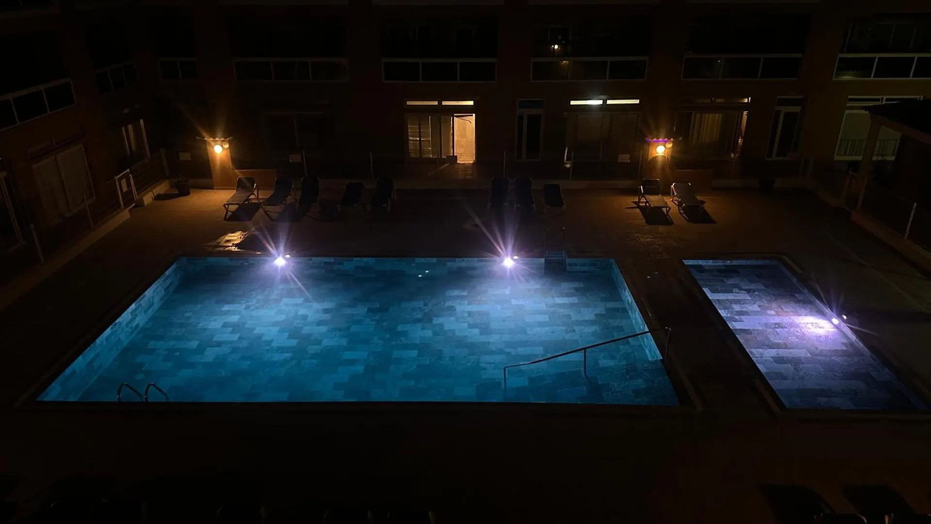 Apartment Aguarii Cotillo