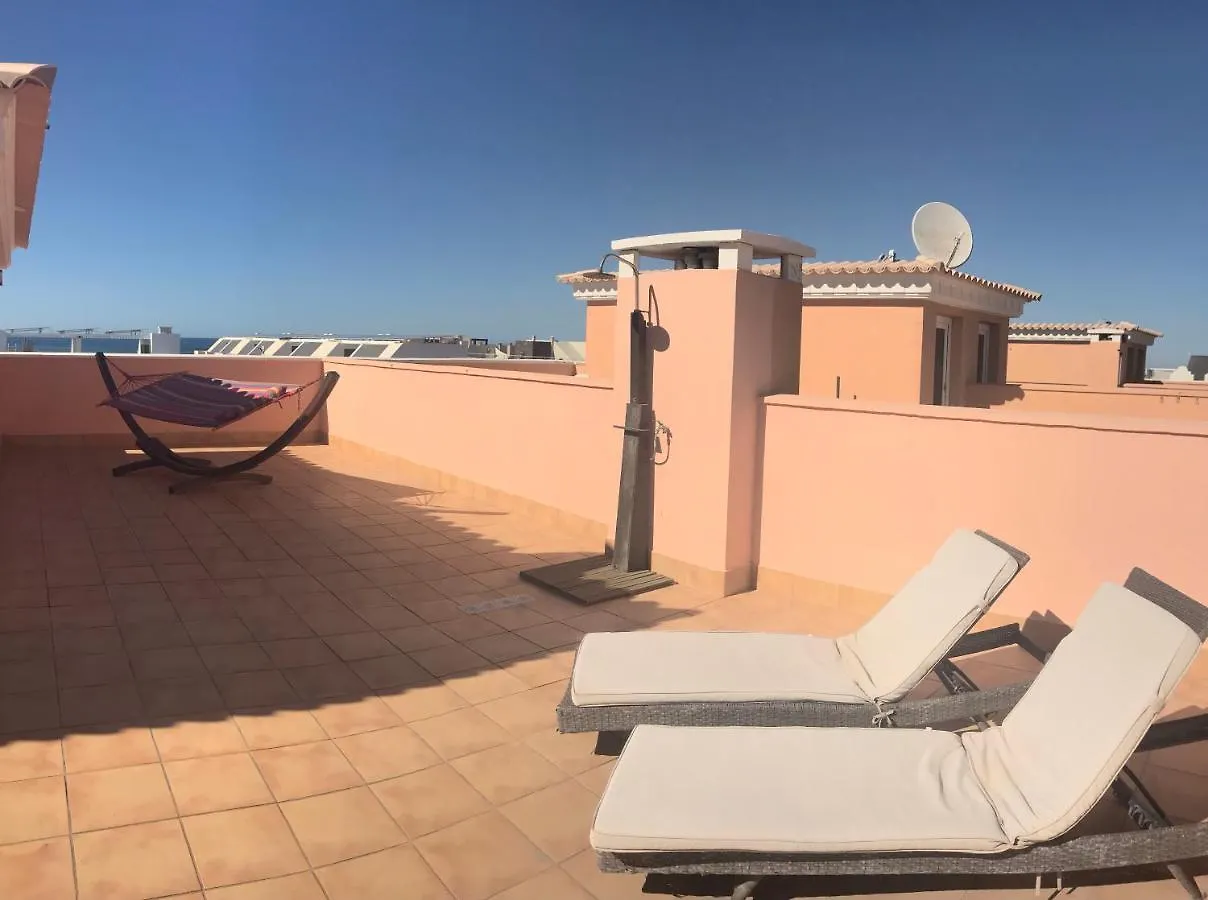 Apartment Aguarii Cotillo