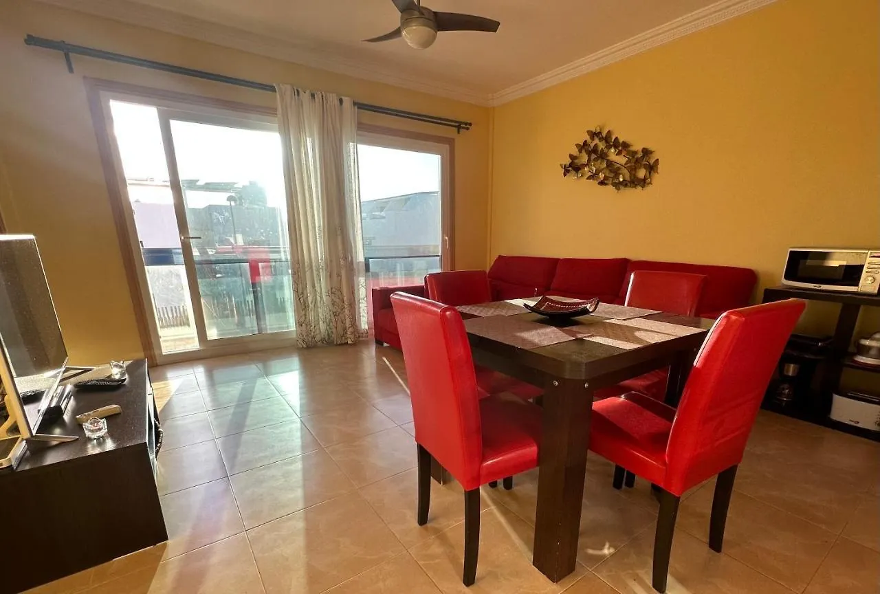 Apartment Aguarii Cotillo Spanien