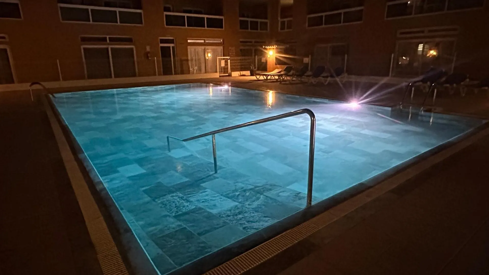 Apartment Aguarii Cotillo