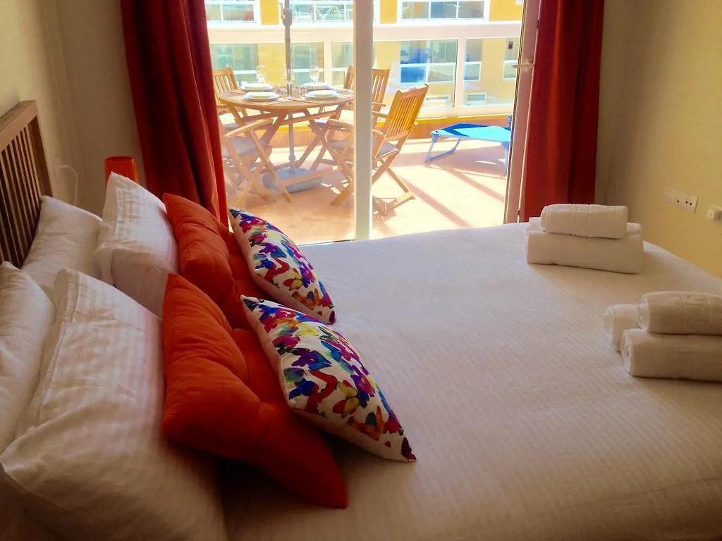 Apartment Aguarii Cotillo Spanien