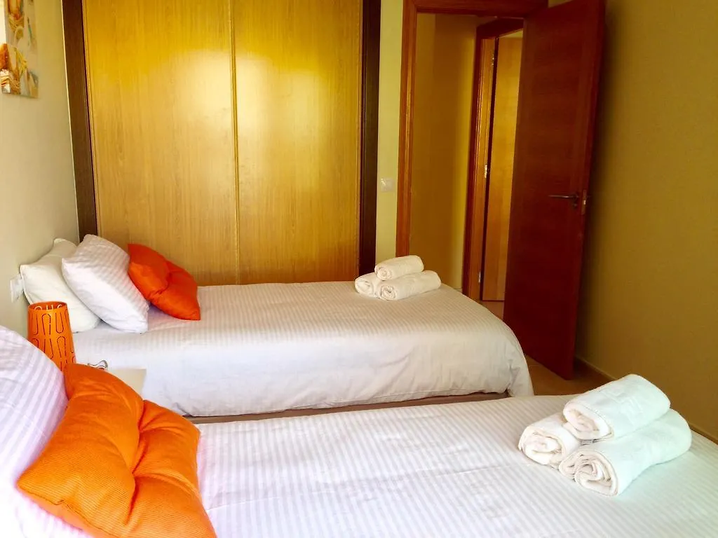 Apartment Aguarii Cotillo