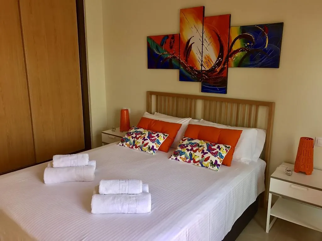 Aguarii Cotillo Apartment