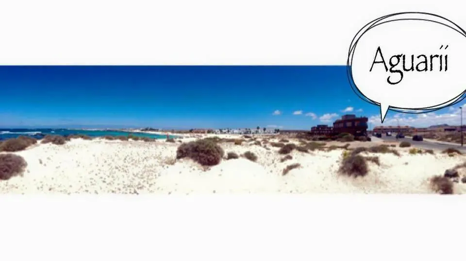 Aguarii Cotillo Apartment